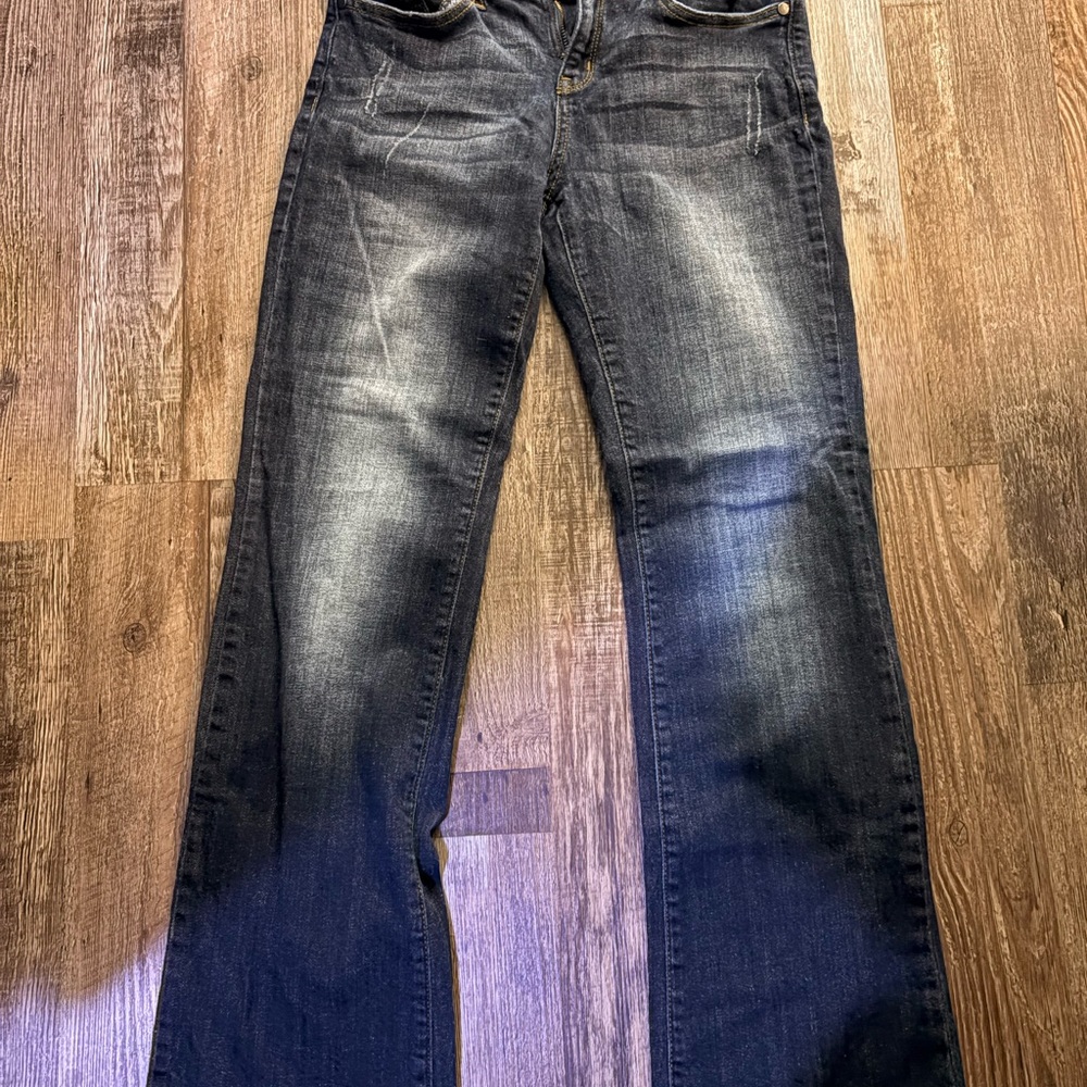 Judy Blue Dark Wash boot cut Jeans